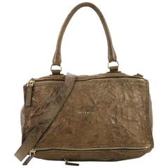 Givenchy Pandora Bag Distressed Leather Large