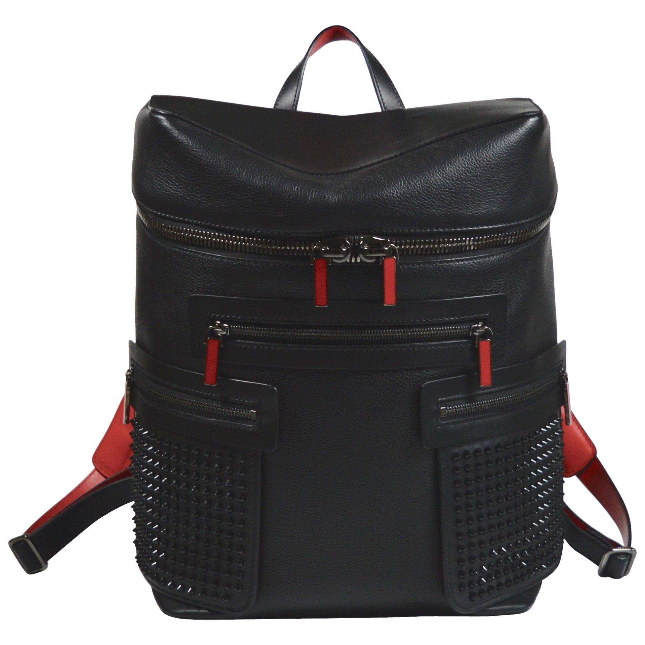 Christian Louboutin Apoloubi Backpack For Sale