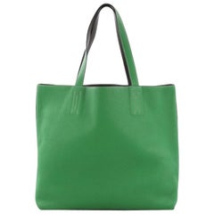 Hermes Double Sens Tote Clemence 36