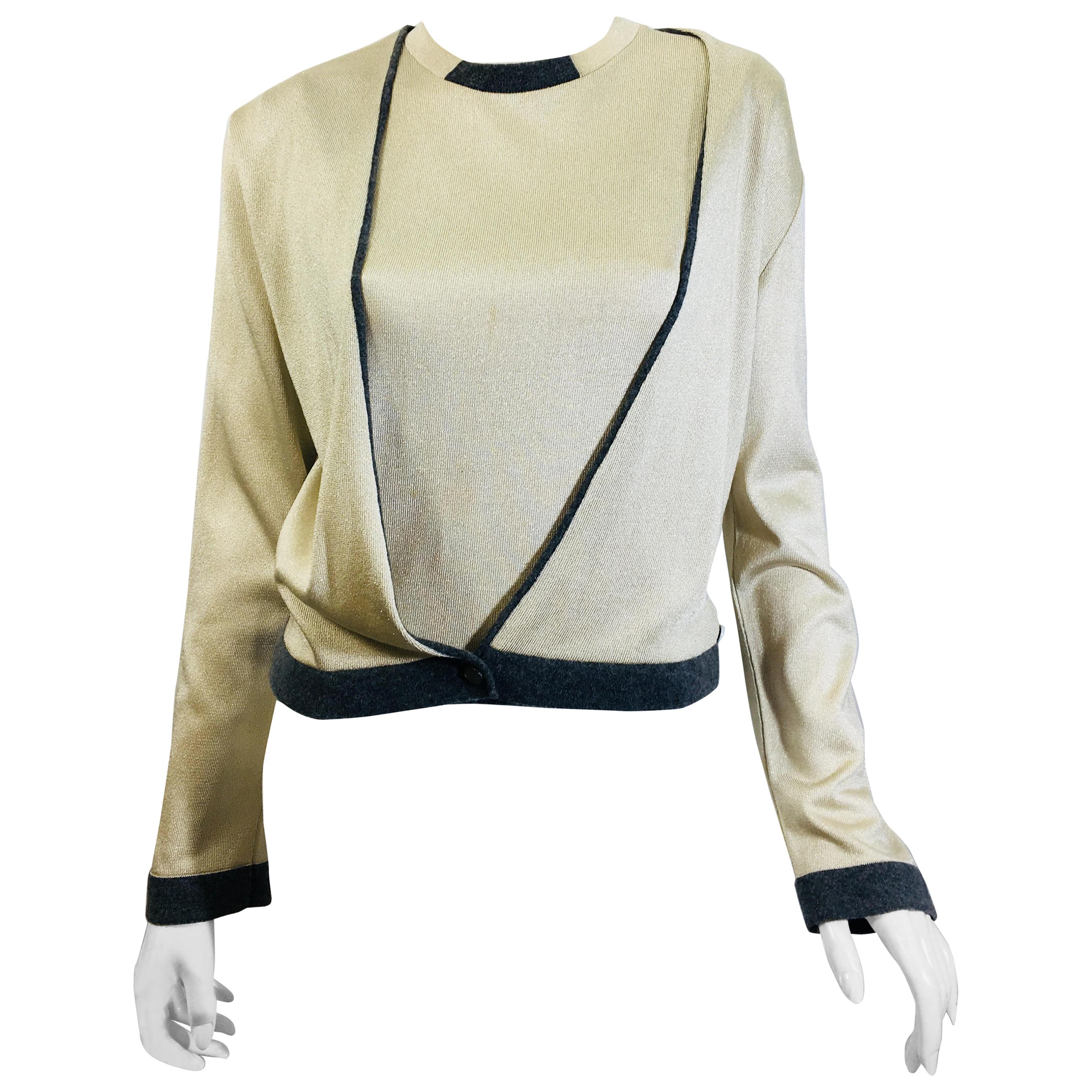 Chanel Set 2 Piece - For Sale on 1stDibs | two piece chanel set ...