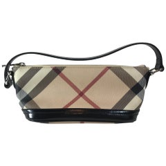 Burberry Super Nova Check Pochette