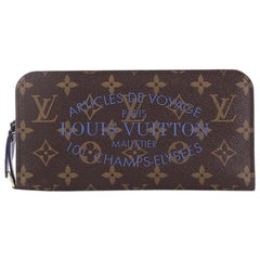 Louis Vuitton Insolite Wallet Limited Edition Monogram Canvas