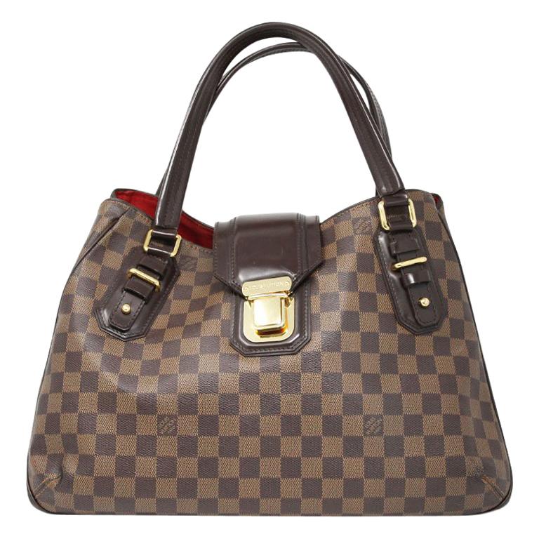 Louis Vuitton Damier Ebene Griet Shoulder Bag