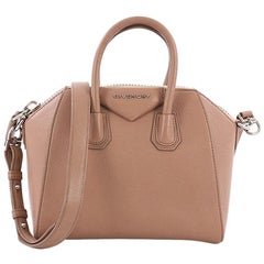 Givenchy Antigona Bag Leather Mini