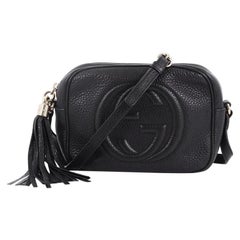 Gucci Soho Disco Crossbody Bag Leather Small