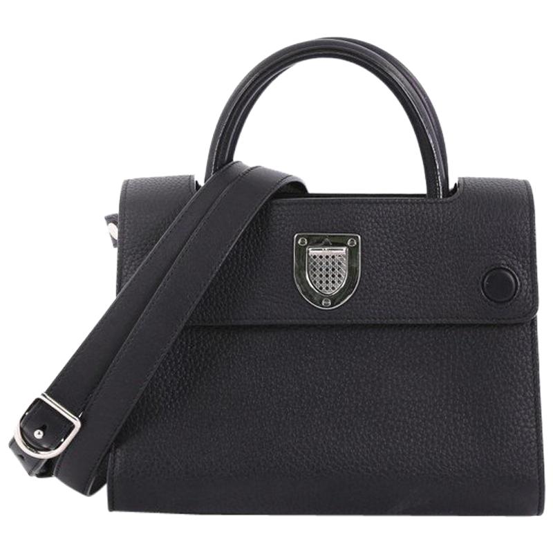 Mini diorever shop bag