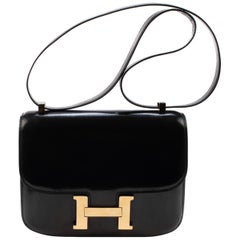 Hermes Constance Black Box