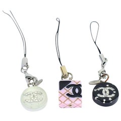 Chanel Multicolor 07a Cc Charm Set 13ck0918