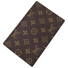 Louis Vuitton 2013 LV Monogram Pocket Organizer - Brown Wallets,  Accessories - LOU792380