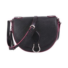 Louis Vuitton Saint Cloud Handbag NM Epi Leather