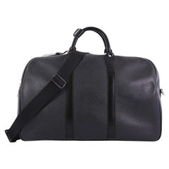  Louis Vuitton Kendall Handbag Taiga Leather PM,