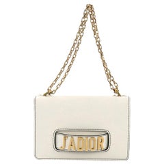 Christian Dior J'adior Flap Bag Calfskin Medium,