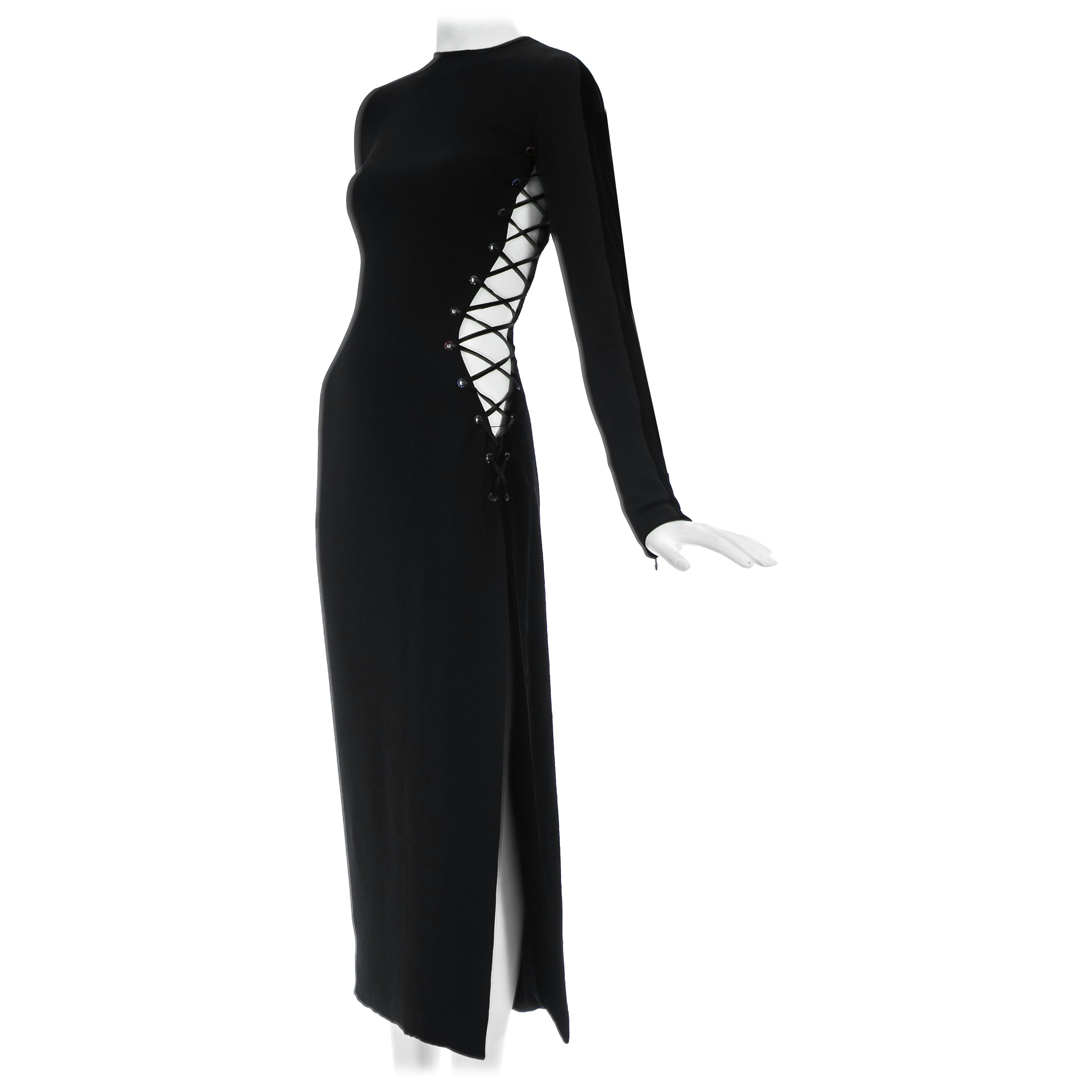 versace oroton dress