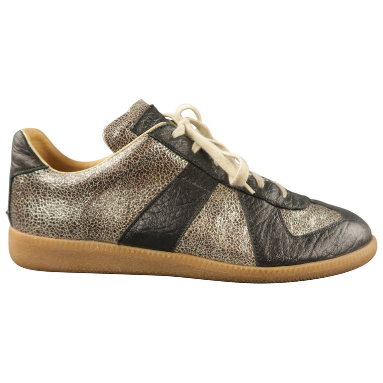 تعلم مطوي سنجاب maison martin margiela replica sneakers sale -  rise-association.com