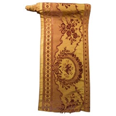 Brown Pillows and Throws