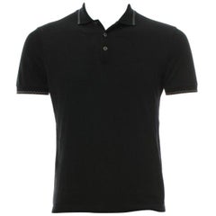 Cheap Brown Louis Vuitton Polo Shirt Mens, LV Polo T Shirt - Rosesy