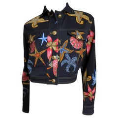 Gianni Versace Starfish Jacket S/S 1992