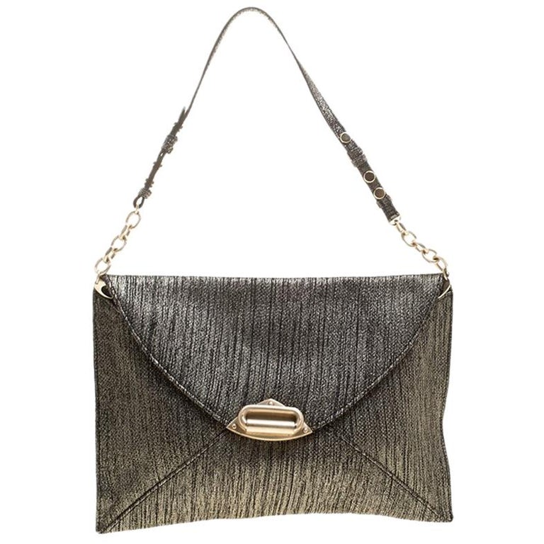 jimmy choo envelope clutch