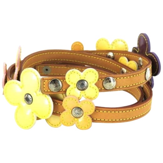 Louis Vuitton Party Bumbag Wrap Bracelet - Brown, Brass Wrap, Bracelets -  LOU789034