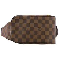 Louis Vuitton Geronimos Waist Bag Damier