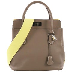 Used Hermes Eclat Toolbox Handbag Swift 26