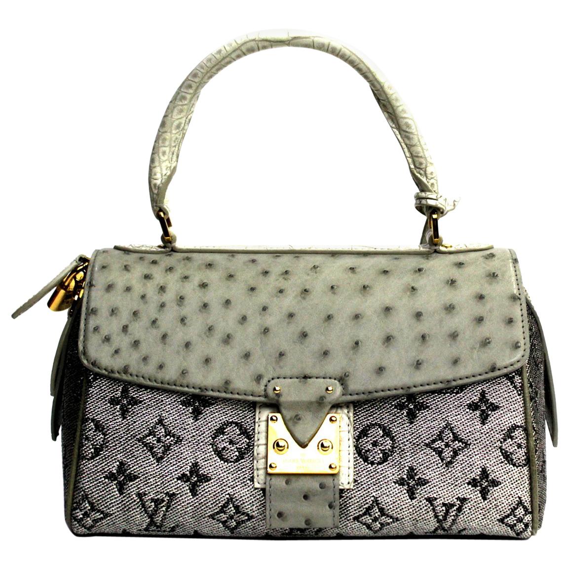 Louis Vuitton Limited Edition Comedie Carrousel Bag For Sale