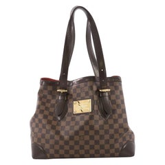 Louis-Vuitton-Damier-Azur-Hampstead-PM-Tote-Bag-N51207 – dct-ep_vintage  luxury Store