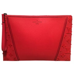 Red Clutches