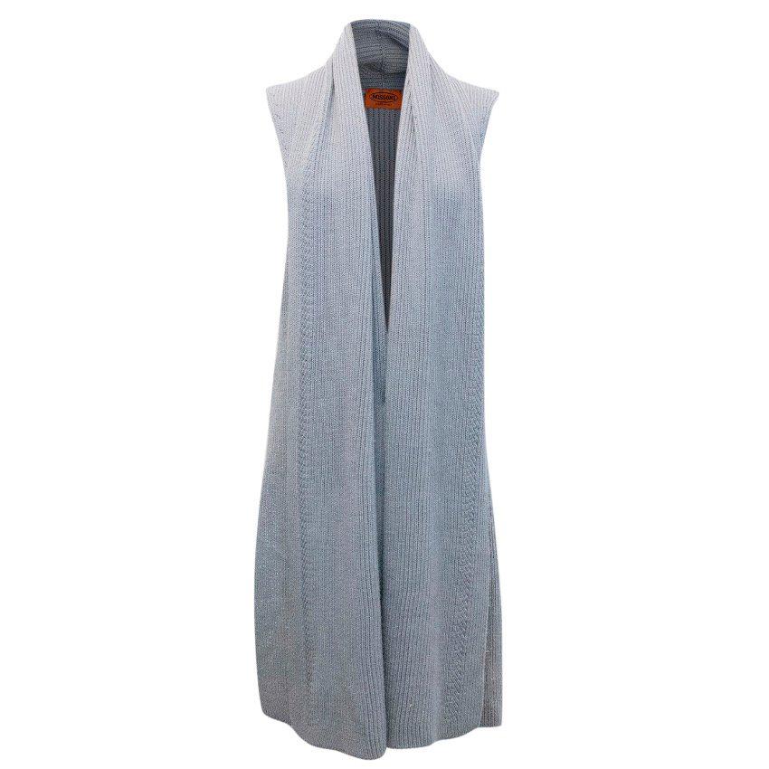 sleeveless cardigan next