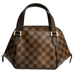 2005 Louis Vuitton Damier Ebene Belem Pm bag