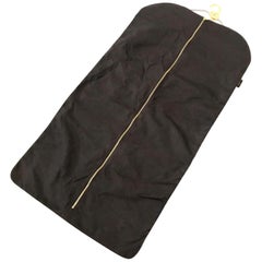 Louis Vuitton Brown Garment Cover With Hanger 230671