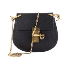 Chloe Drew Crossbody Bag Leather Mini