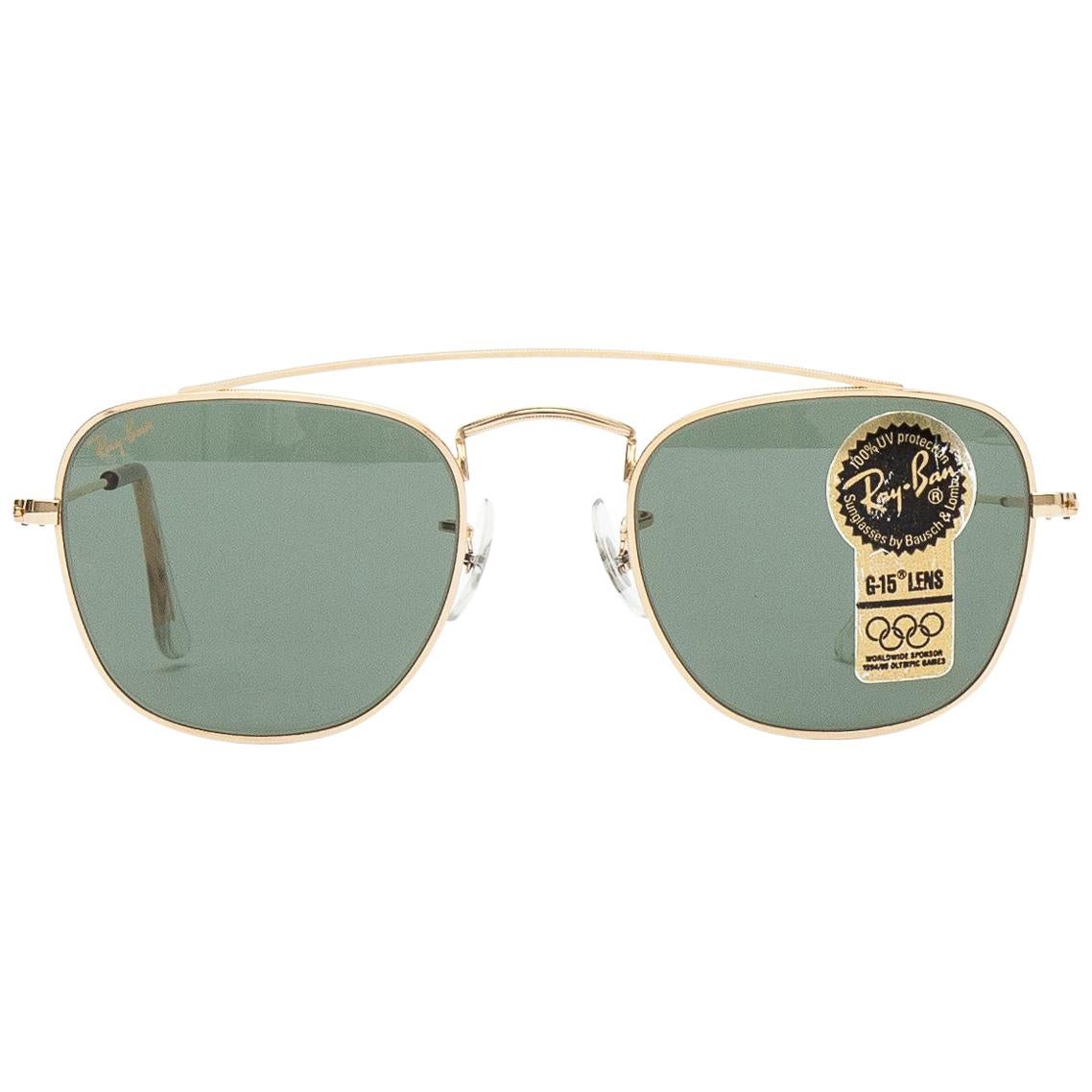 1990´s Bausch & Lomb Ray-Ban W1344 For Sale
