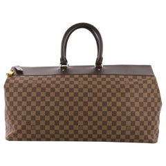 Louis Vuitton Greenwich Travel Bag Damier GM