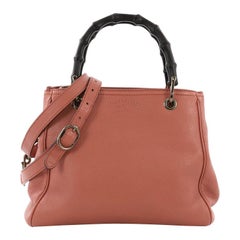 Pink Top Handle Bags