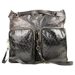 Louis Vuitton (Ultra Rare) Runway Convertible 2way 228752 Brown  Shoulder Bag