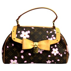 Louis Vuitton Takashi Murakami Cherry Pochette — God of Cloth