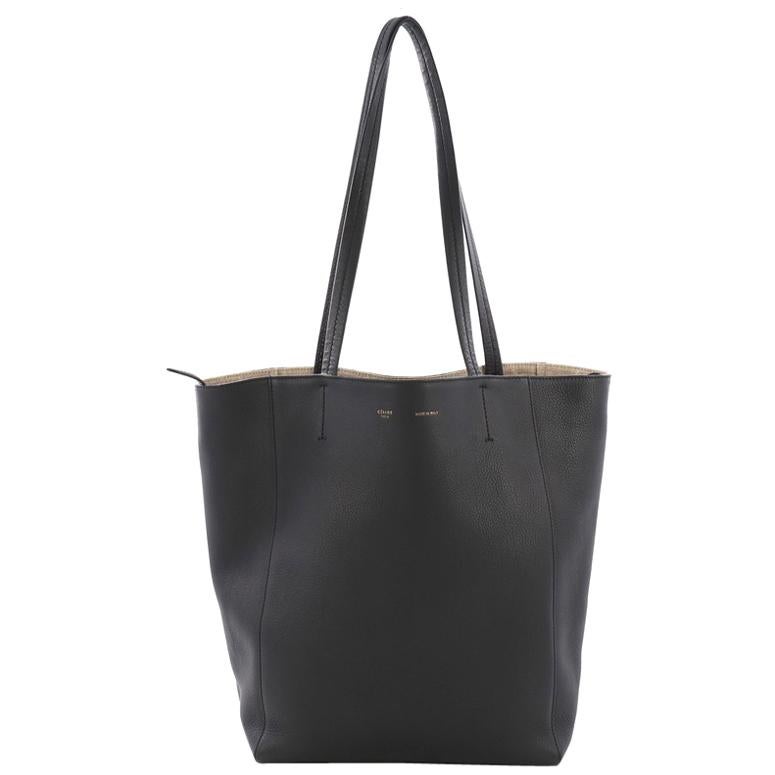 Celine Phantom Cabas Tote Leather Small