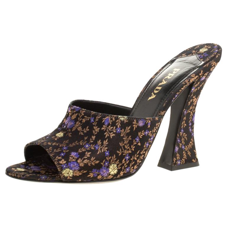 prada mule sandals