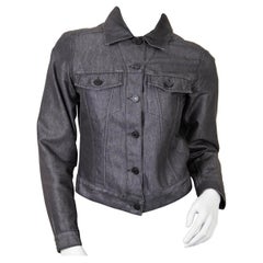 Gucci Denim Jacket For Sale at 1stDibs
