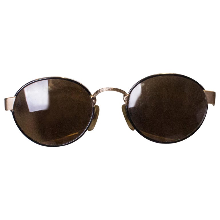 Vintage Byblos Sunglasses For Sale at 1stDibs