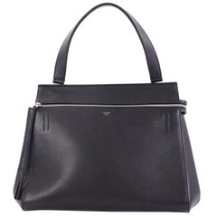  Celine Edge Bag Leather Medium