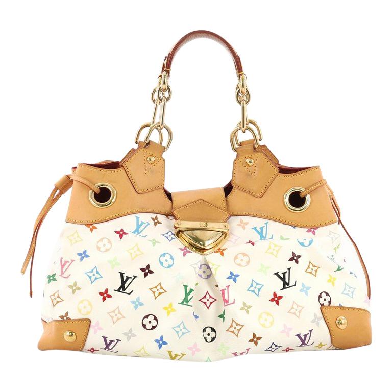 Louis Vuitton Ursula Handbag Multicolor