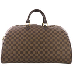 Louis Vuitton Ribera Handbag Damier GM