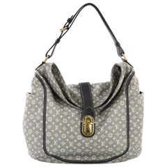 Louis Vuitton Romance Handbag Monogram Idyll