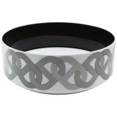 Hermes Rallye 24 salad bowl, large model