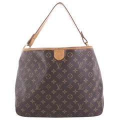 Louis Vuitton Delightful Handbag Monogram Canvas PM