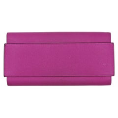 Hermes Epsom Passant long wallet