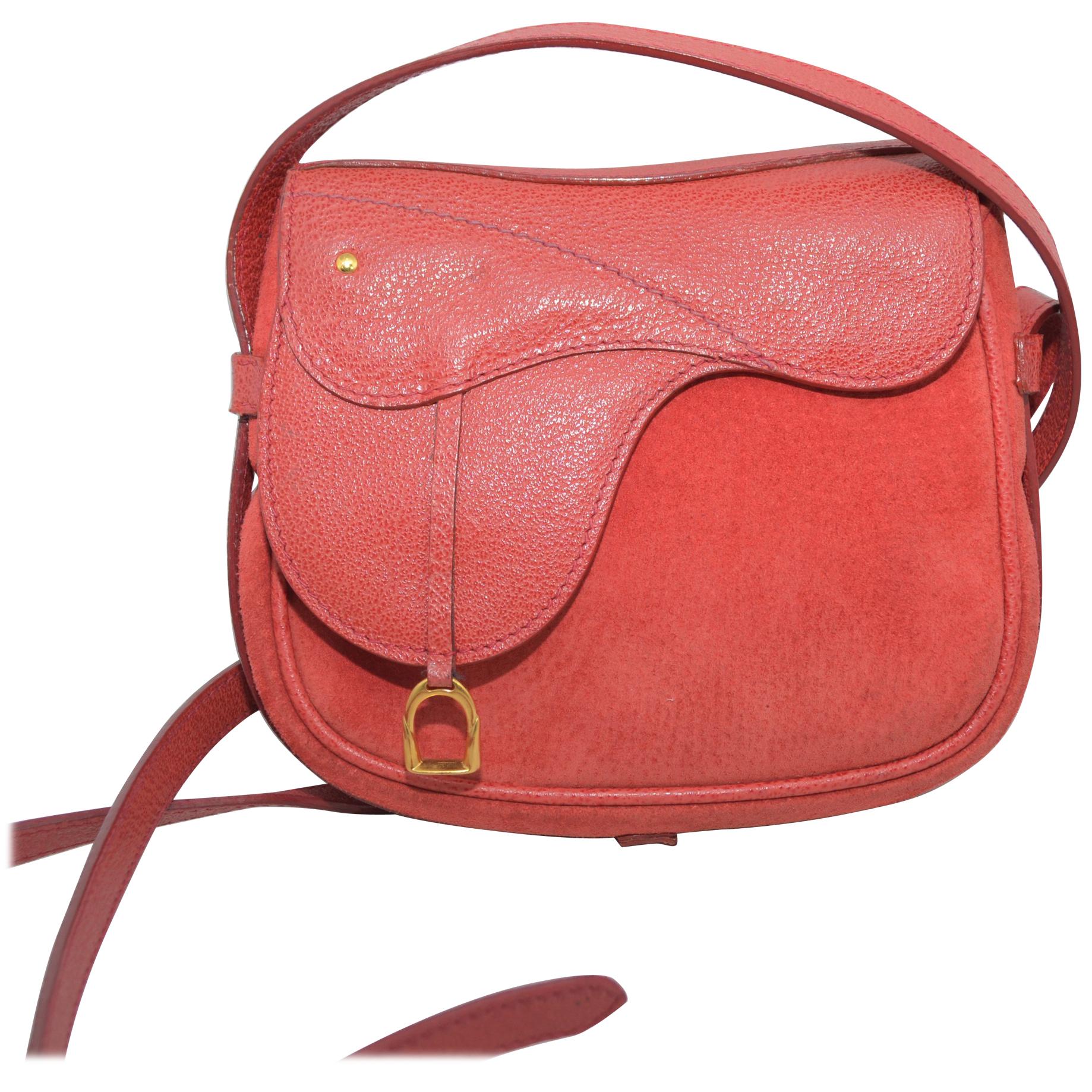 Vintage Gucci Crossbody Saddle Belt Bag at 1stDibs | gucci saddle bag, saddle  bag gucci, gucci saddle bag vintage