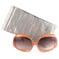 Neue Christian Dior 2026 30 Tangerine Optyl-Sonnenbrille, Deutschland